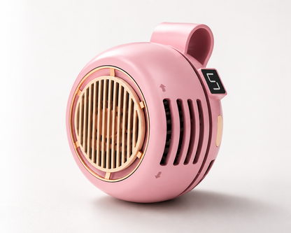 Stay Cool Anywhere, Instantly
