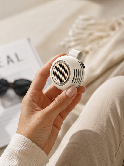 Stay Cool Anywhere, Instantly