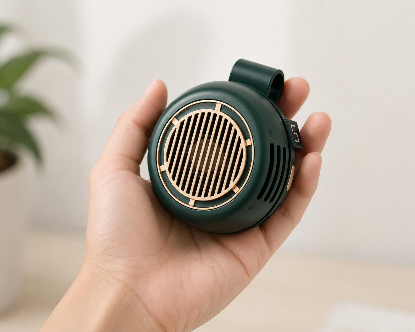 Stay Cool Anywhere, Instantly