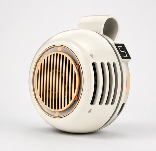 Stay Cool Anywhere, Instantly