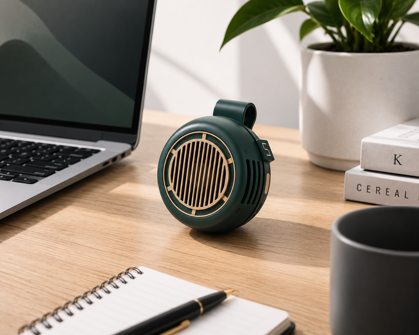 Stay Cool Anywhere, Instantly