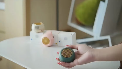 Stay Cool Anywhere, Instantly